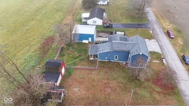 632 S Washington Street, Morristown, IN 46161