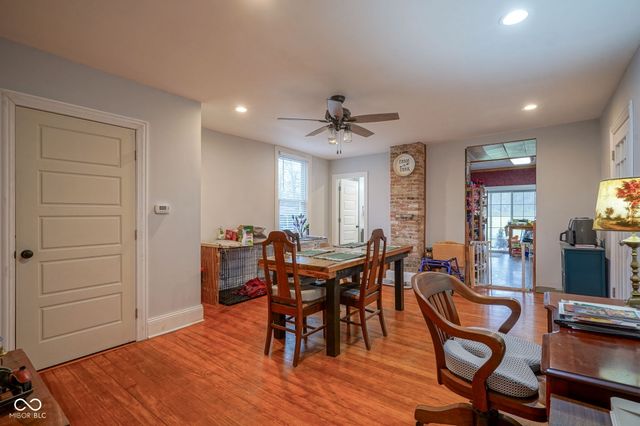 632 S Washington Street, Morristown, IN 46161