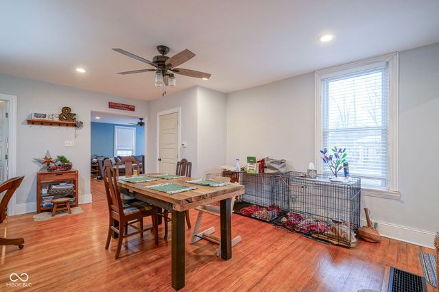 632 S Washington Street, Morristown, IN 46161