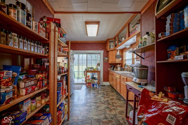 632 S Washington Street, Morristown, IN 46161