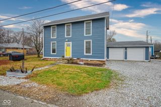 632 S Washington Street, Morristown, IN 46161