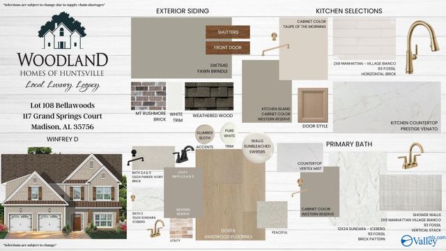 117 Grand Springs Court, Madison, AL 35756