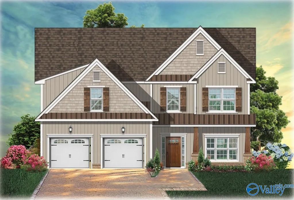 117 Grand Springs Court, Madison, AL 35756