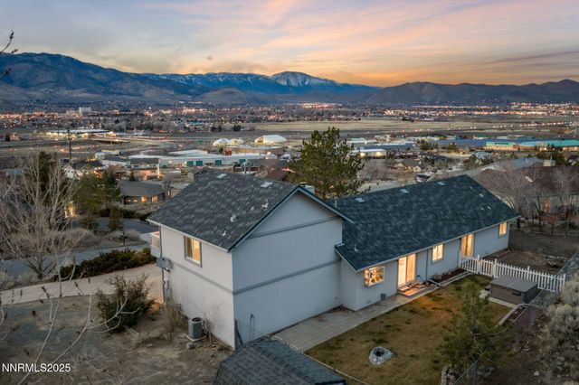 2323 Gentry Lane, Carson City, NV 89701