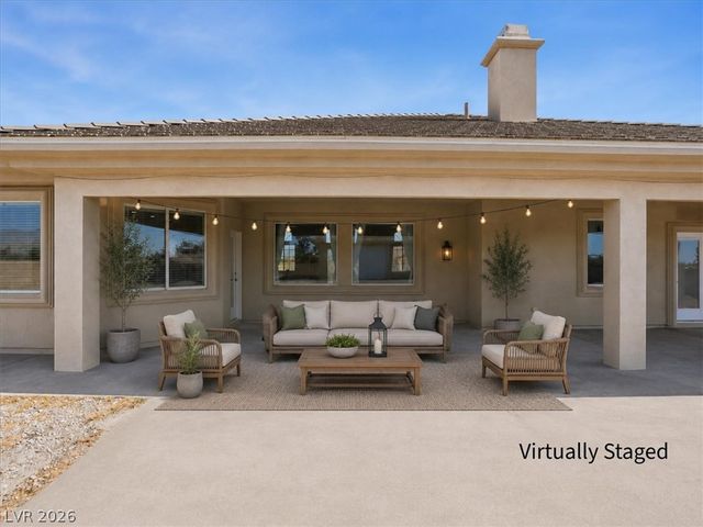 600 East Jaybird Street, Pahrump, NV 89048