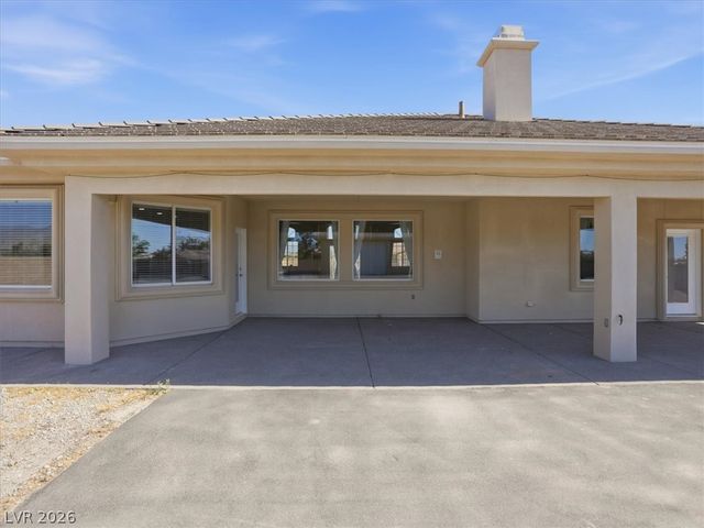 600 East Jaybird Street, Pahrump, NV 89048