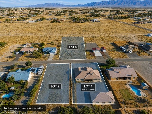 600 East Jaybird Street, Pahrump, NV 89048