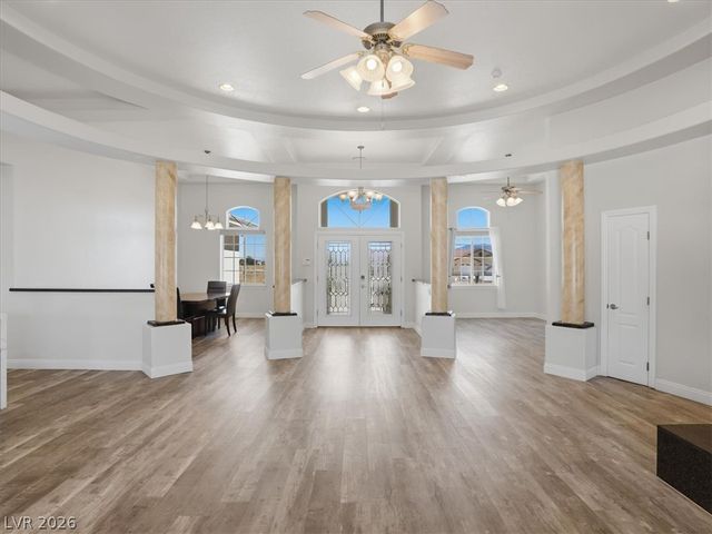 600 East Jaybird Street, Pahrump, NV 89048