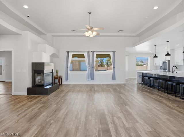 600 East Jaybird Street, Pahrump, NV 89048