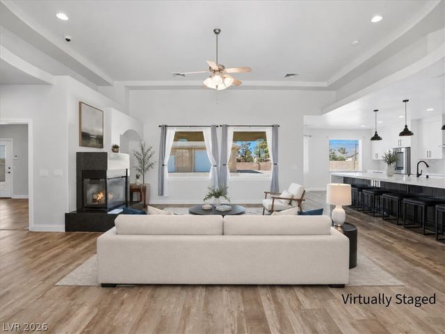 600 East Jaybird Street, Pahrump, NV 89048