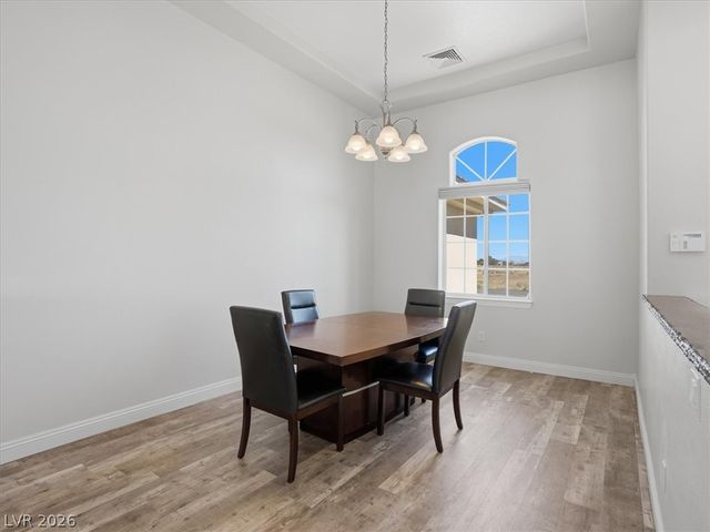 600 East Jaybird Street, Pahrump, NV 89048
