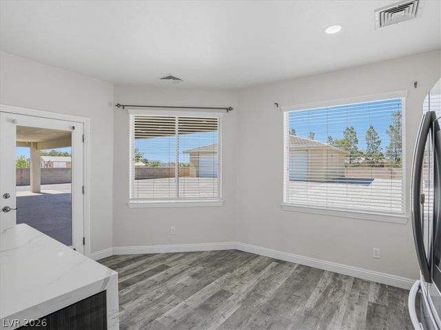600 East Jaybird Street, Pahrump, NV 89048