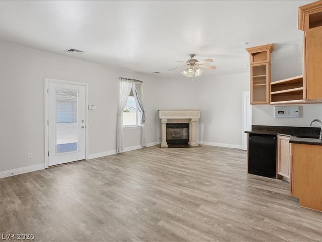600 East Jaybird Street, Pahrump, NV 89048