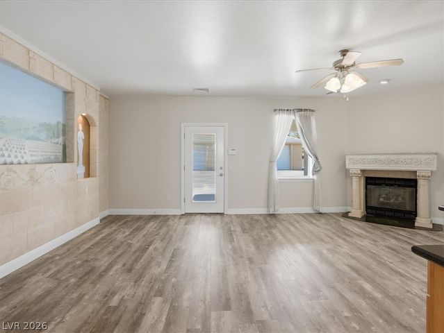 600 East Jaybird Street, Pahrump, NV 89048