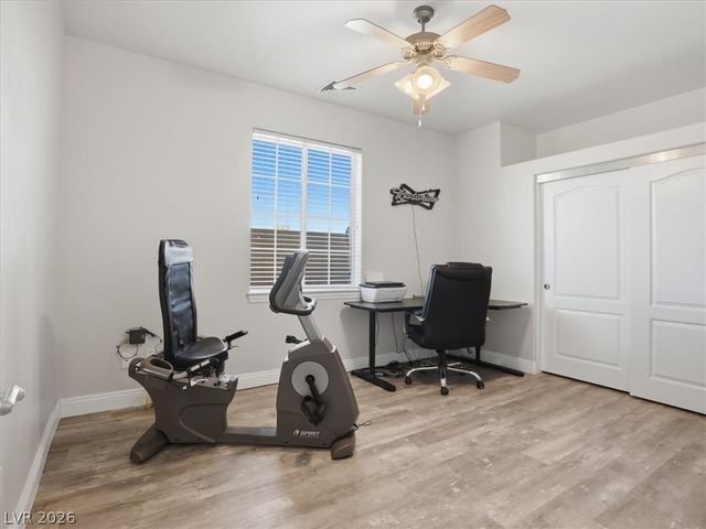 600 East Jaybird Street, Pahrump, NV 89048
