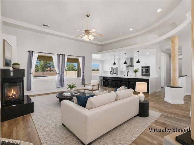 600 East Jaybird Street, Pahrump, NV 89048