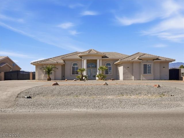 600 East Jaybird Street, Pahrump, NV 89048