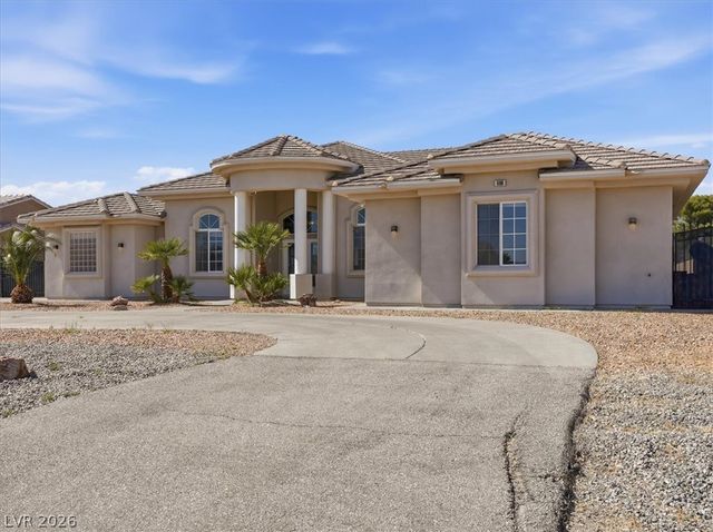 600 East Jaybird Street, Pahrump, NV 89048