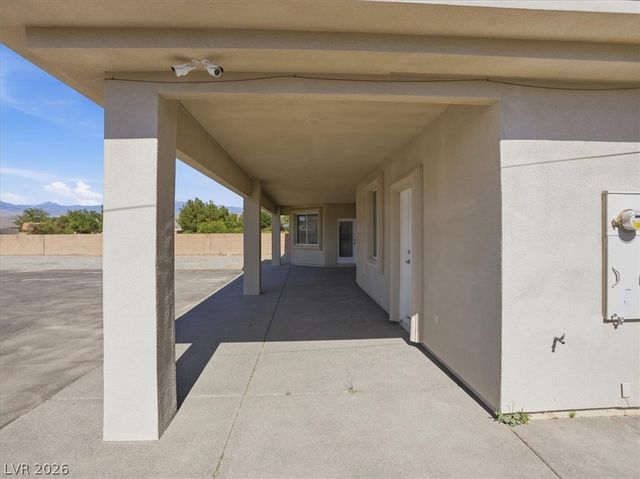 600 East Jaybird Street, Pahrump, NV 89048