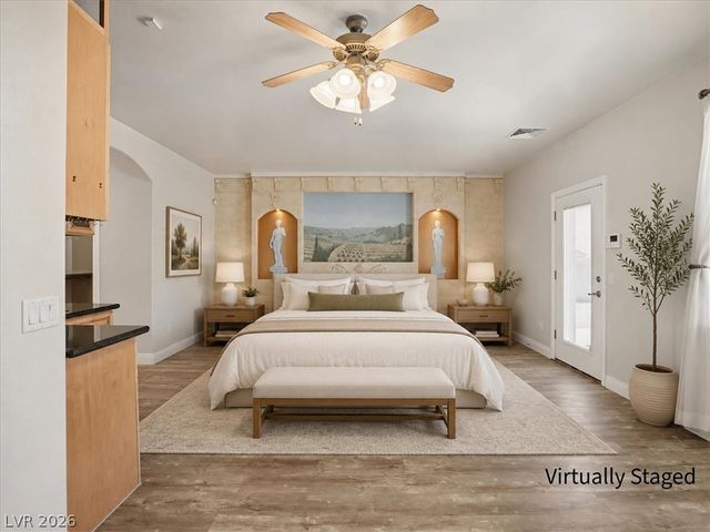 600 East Jaybird Street, Pahrump, NV 89048