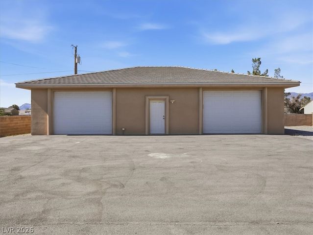 600 East Jaybird Street, Pahrump, NV 89048