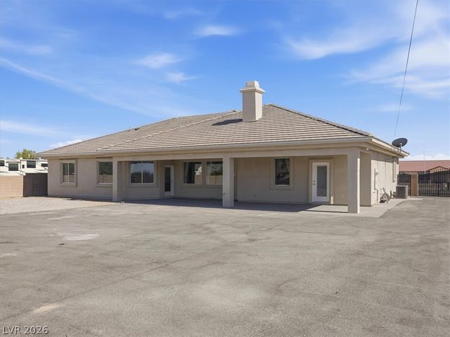 600 East Jaybird Street, Pahrump, NV 89048