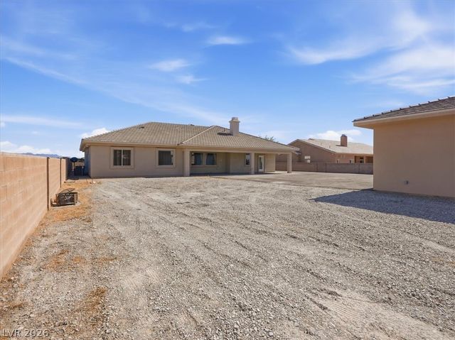600 East Jaybird Street, Pahrump, NV 89048