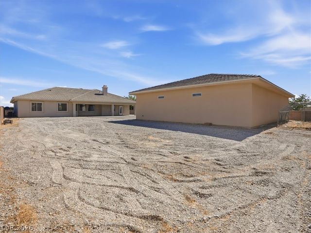 600 East Jaybird Street, Pahrump, NV 89048