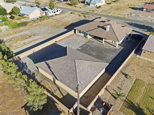 600 East Jaybird Street, Pahrump, NV 89048