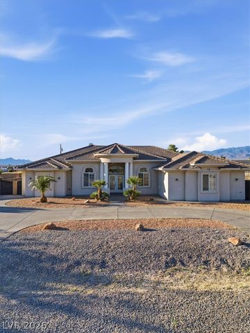 600 East Jaybird Street, Pahrump, NV 89048