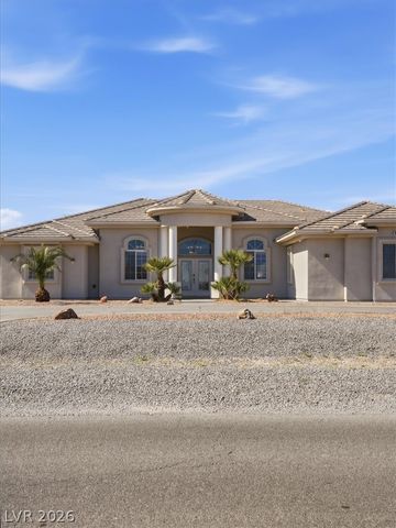 600 East Jaybird Street, Pahrump, NV 89048