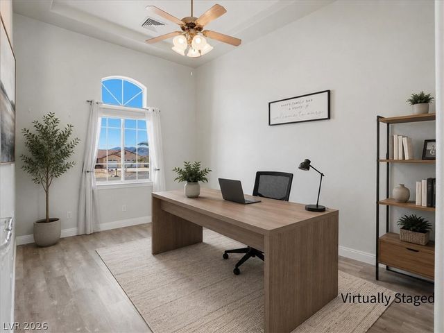 600 East Jaybird Street, Pahrump, NV 89048