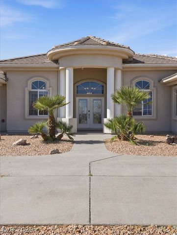600 East Jaybird Street, Pahrump, NV 89048