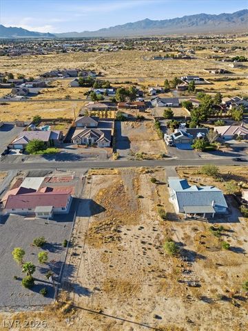 600 East Jaybird Street, Pahrump, NV 89048