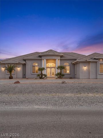 600 East Jaybird Street, Pahrump, NV 89048