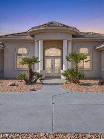 600 East Jaybird Street, Pahrump, NV 89048
