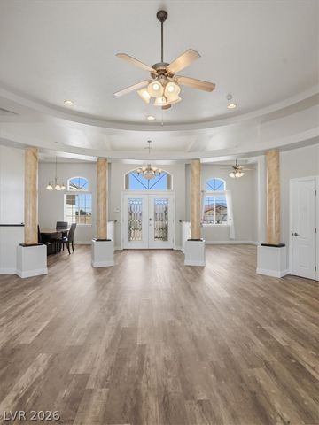 600 East Jaybird Street, Pahrump, NV 89048