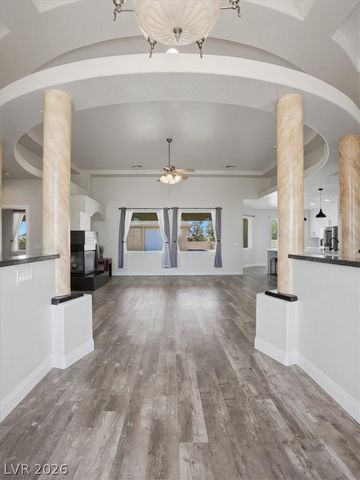 600 East Jaybird Street, Pahrump, NV 89048