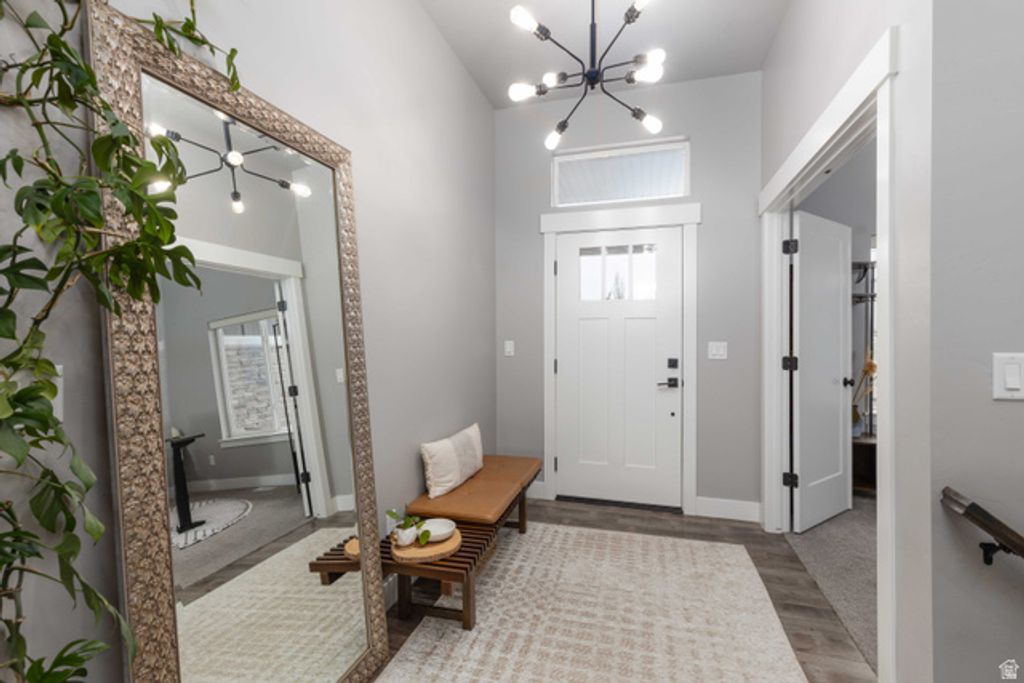 Image 12 of property listing at 3568 N ELKRIDGE TRL, Eden, UT 84310