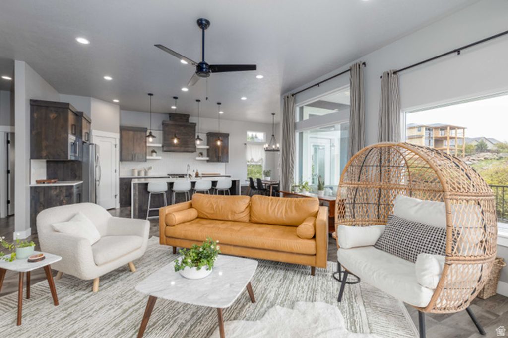 Image 13 of property listing at 3568 N ELKRIDGE TRL, Eden, UT 84310