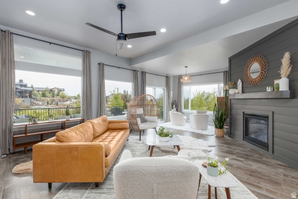 Image 14 of property listing at 3568 N ELKRIDGE TRL, Eden, UT 84310