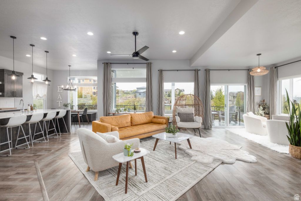 Image 15 of property listing at 3568 N ELKRIDGE TRL, Eden, UT 84310