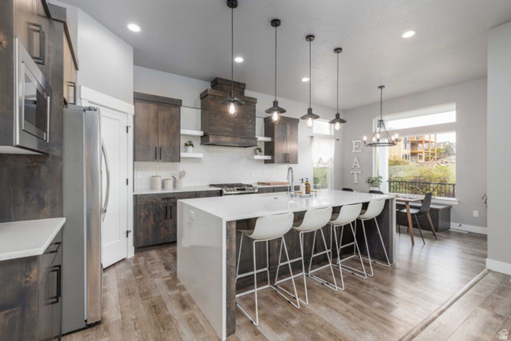 Image 16 of property listing at 3568 N ELKRIDGE TRL, Eden, UT 84310
