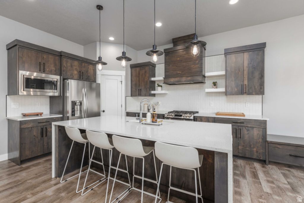 Image 17 of property listing at 3568 N ELKRIDGE TRL, Eden, UT 84310