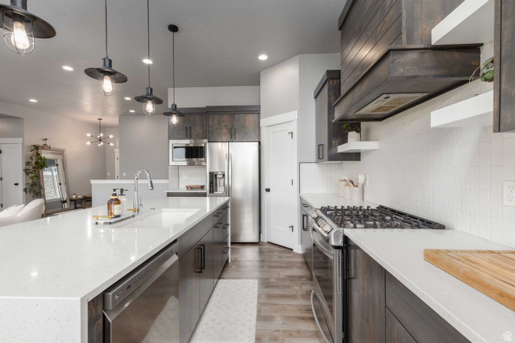 Image 18 of property listing at 3568 N ELKRIDGE TRL, Eden, UT 84310