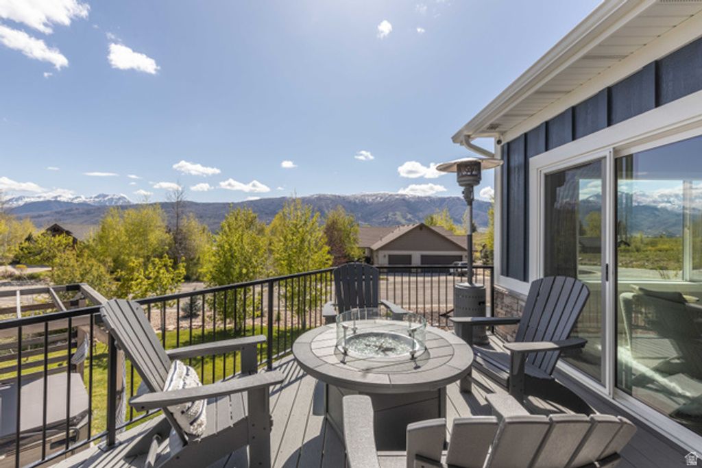 Image 45 of property listing at 3568 N ELKRIDGE TRL, Eden, UT 84310