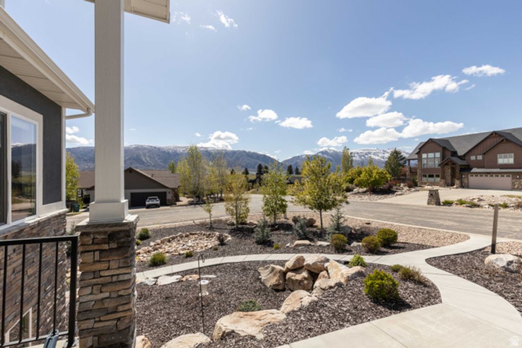 Image 59 of property listing at 3568 N ELKRIDGE TRL, Eden, UT 84310