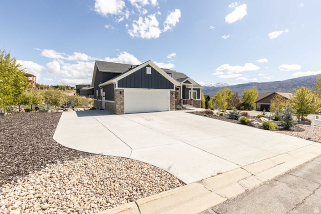 Image 62 of property listing at 3568 N ELKRIDGE TRL, Eden, UT 84310