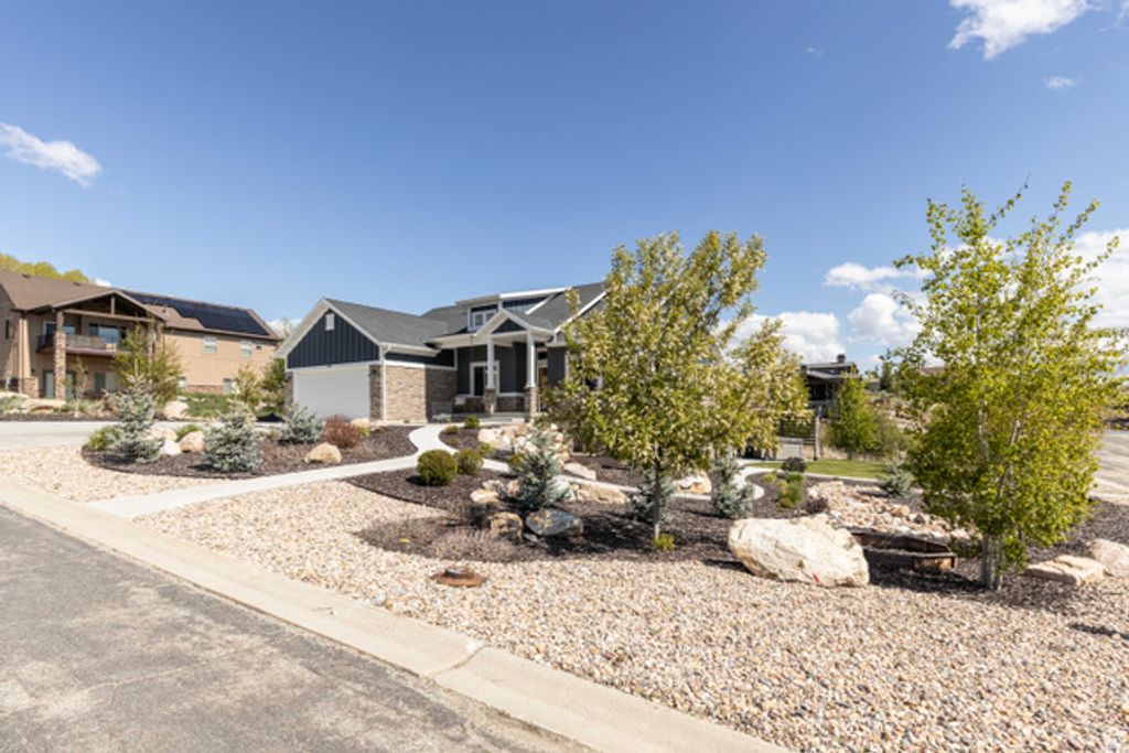 Image 63 of property listing at 3568 N ELKRIDGE TRL, Eden, UT 84310