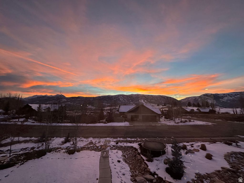 Image 73 of property listing at 3568 N ELKRIDGE TRL, Eden, UT 84310